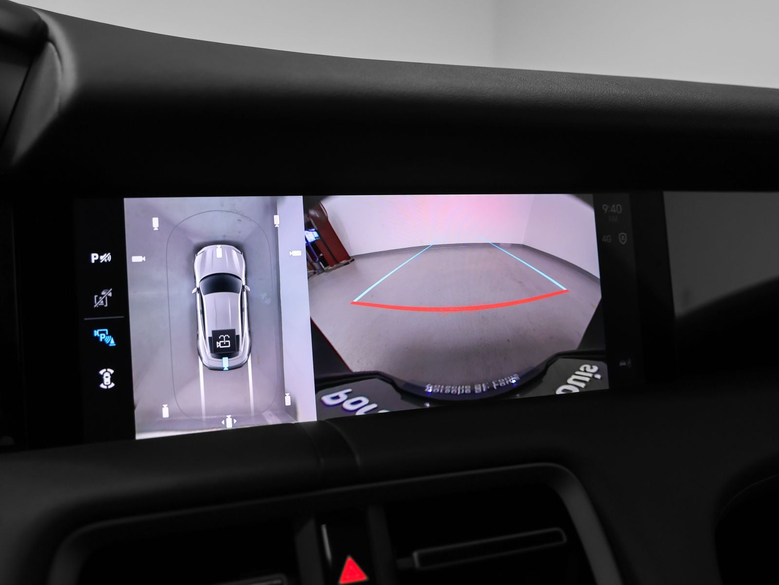 2026 Porsche Taycan 4