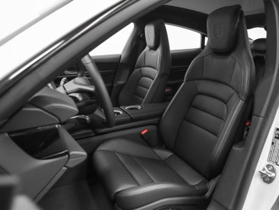 2026 Porsche Taycan 4