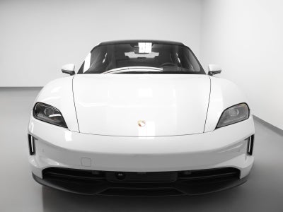 2026 Porsche Taycan 4