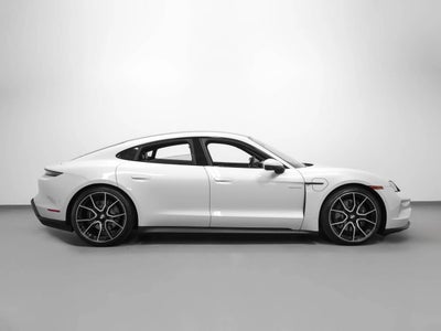 2026 Porsche Taycan 4