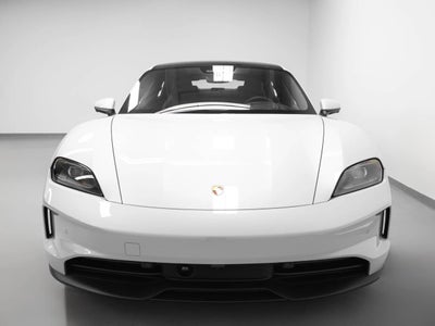 2026 Porsche Taycan 4