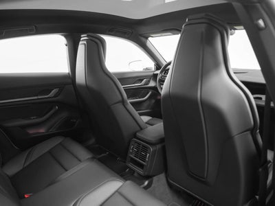 2026 Porsche Taycan 4