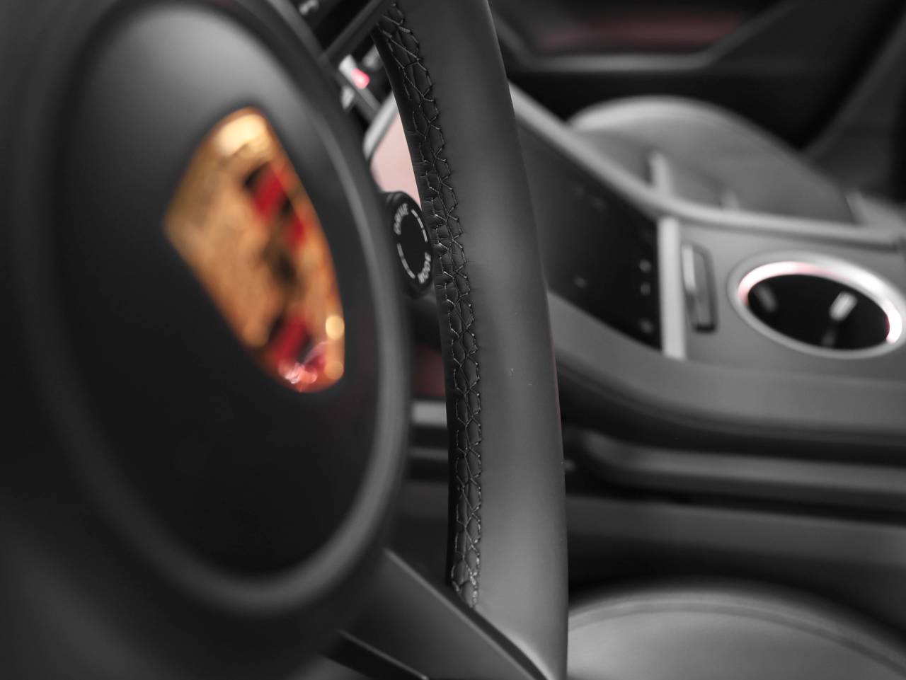 2026 Porsche Taycan 4