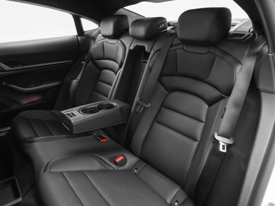 2026 Porsche Taycan 4