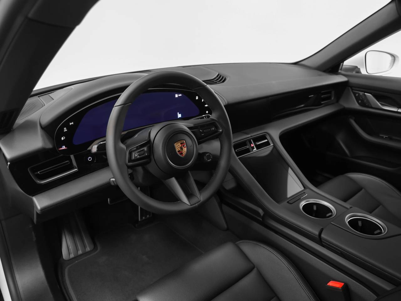 2026 Porsche Taycan 4