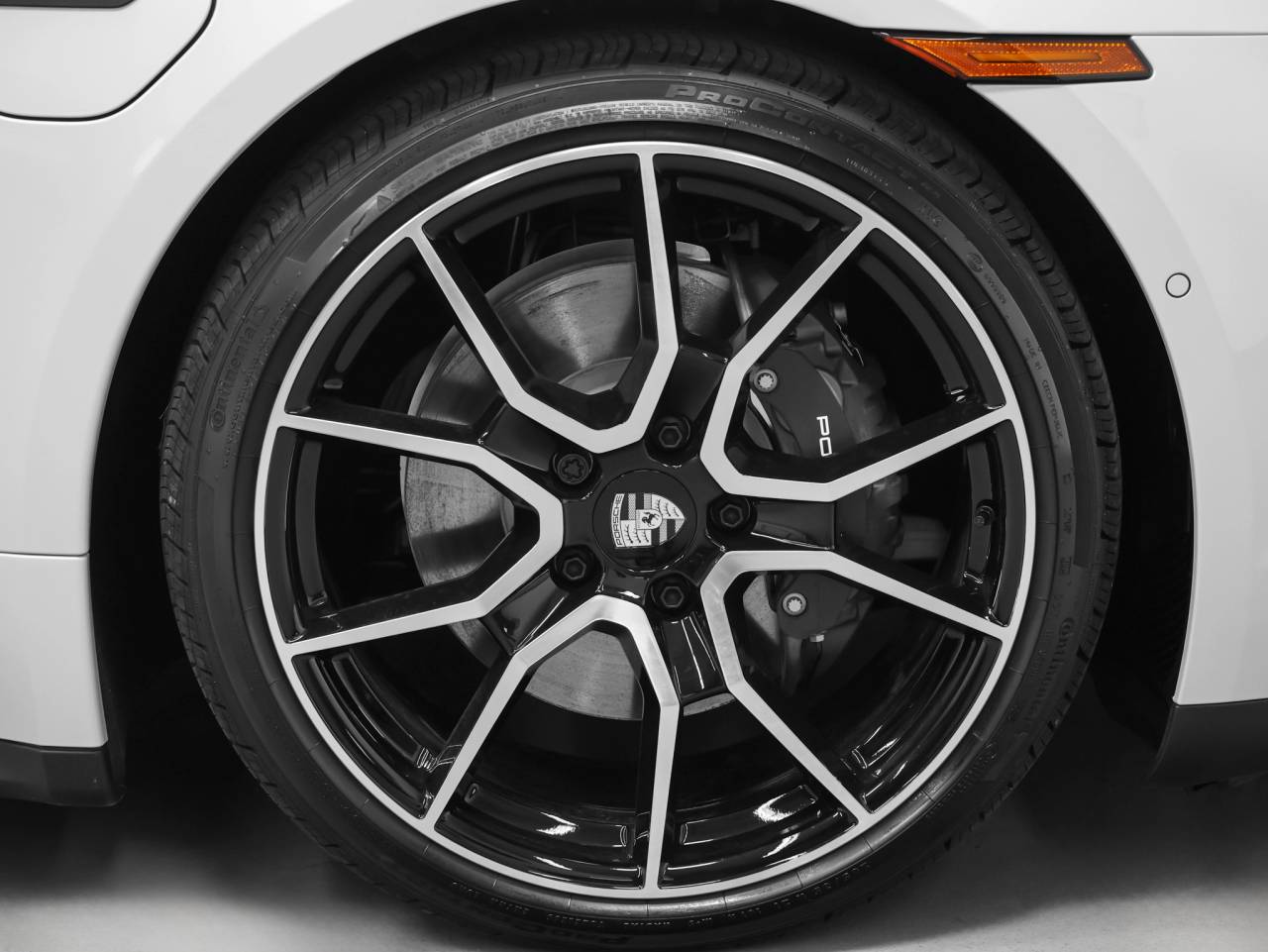 2026 Porsche Taycan 4