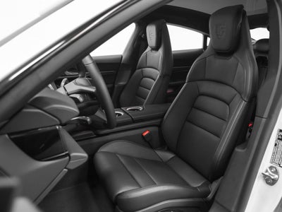 2026 Porsche Taycan 4