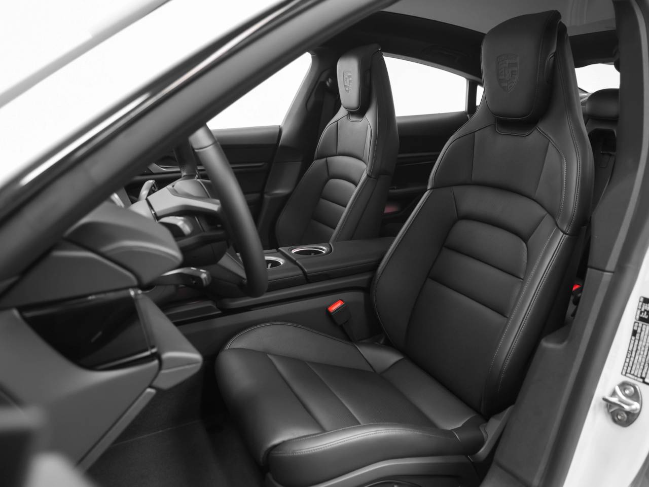 2026 Porsche Taycan 4