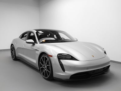 2023 Porsche Taycan Taycan (MY23)