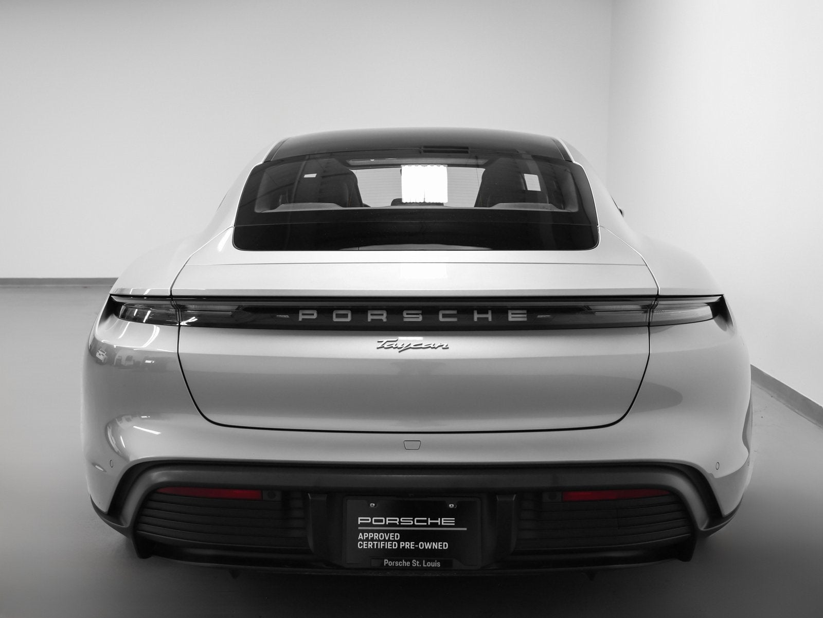2023 Porsche Taycan Taycan (MY23)
