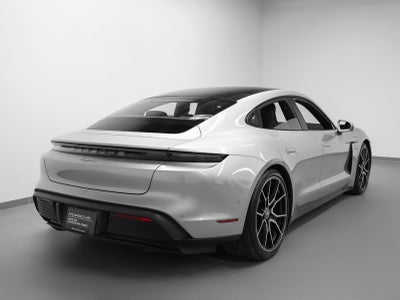 2023 Porsche Taycan Taycan (MY23)