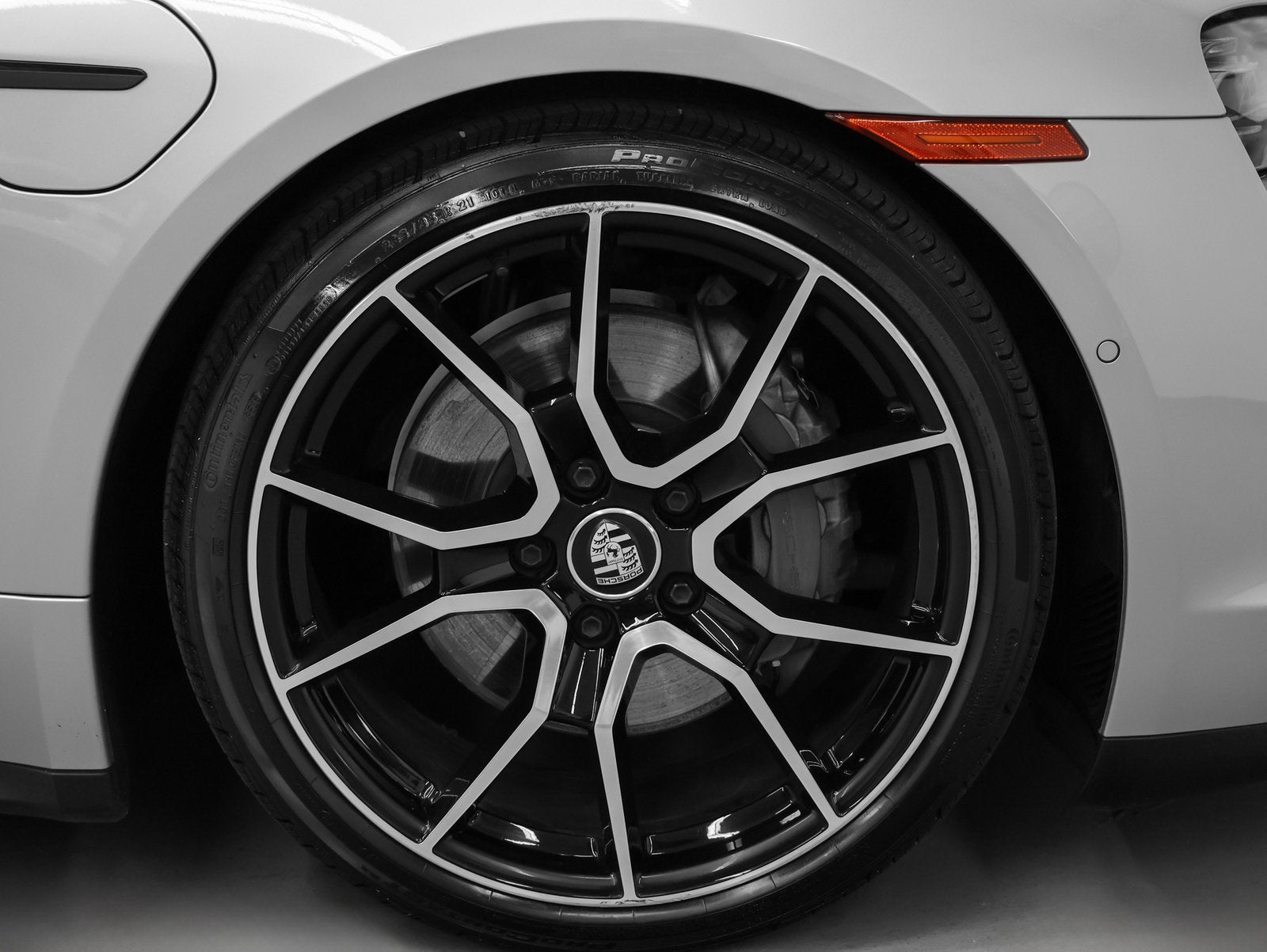 2023 Porsche Taycan Taycan (MY23)