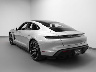 2023 Porsche Taycan Taycan (MY23)