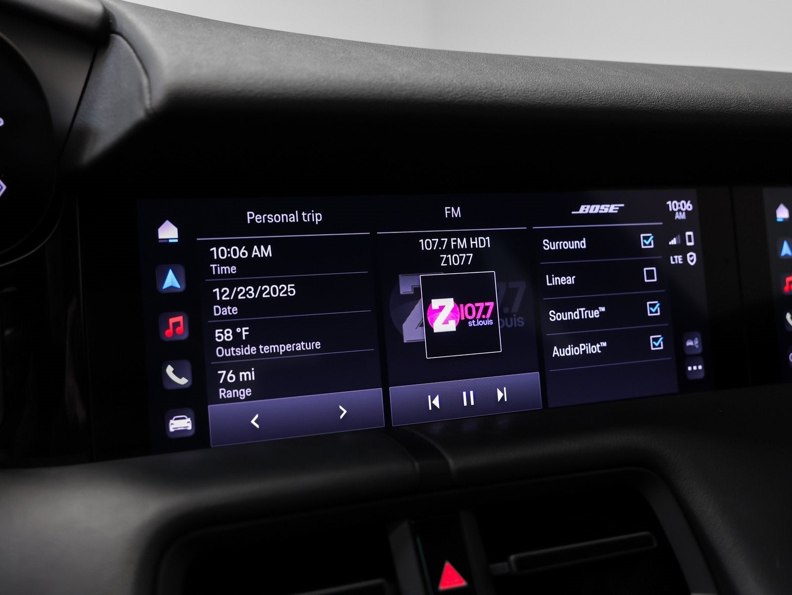 2023 Porsche Taycan Taycan (MY23)