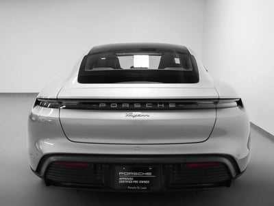 2023 Porsche Taycan Taycan (MY23)