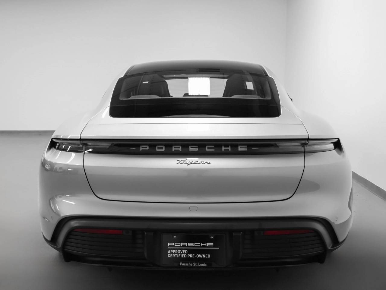 2023 Porsche Taycan Taycan (MY23)