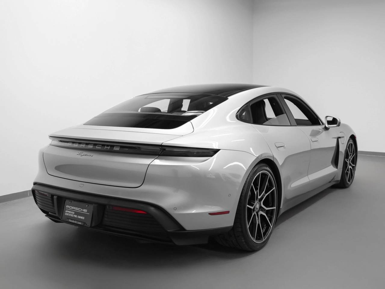 2023 Porsche Taycan Taycan (MY23)
