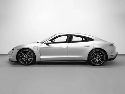 2023 Porsche Taycan Taycan (MY23)
