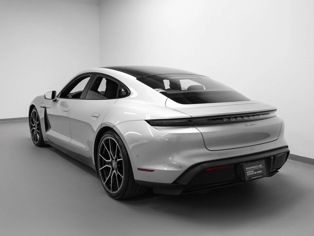 2023 Porsche Taycan Taycan (MY23)