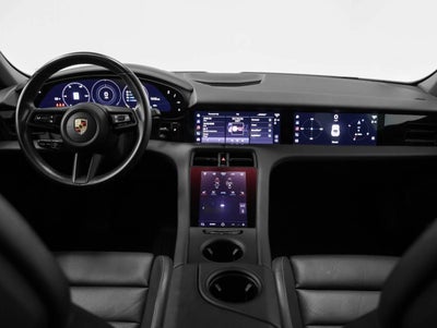 2023 Porsche Taycan Taycan (MY23)