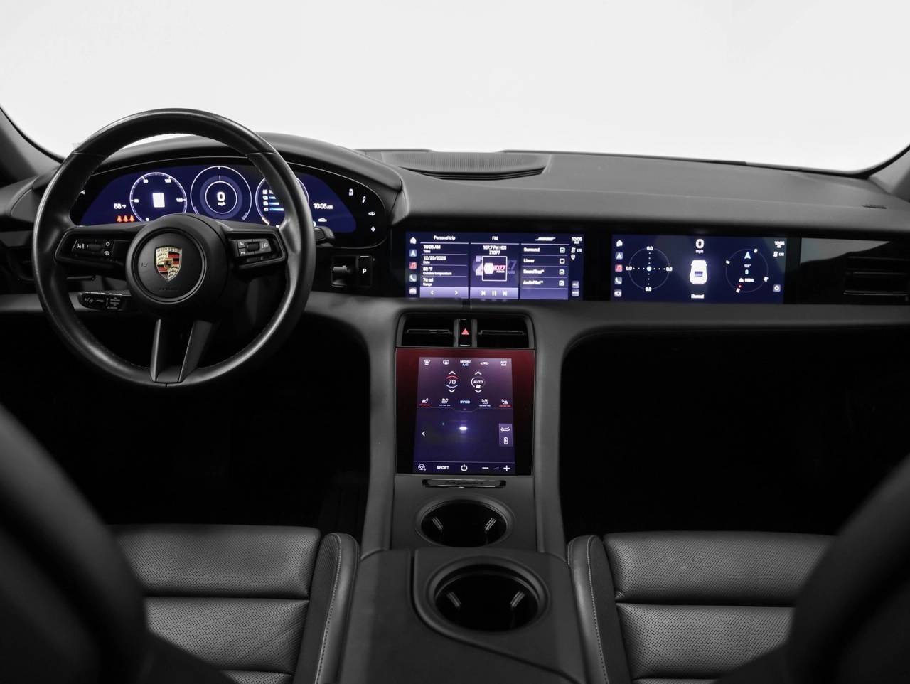 2023 Porsche Taycan Taycan (MY23)