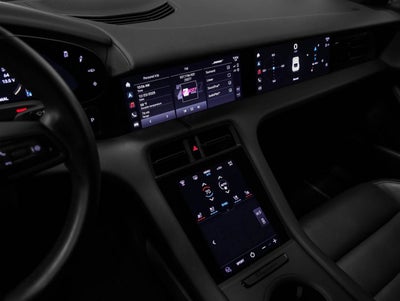 2023 Porsche Taycan Taycan (MY23)