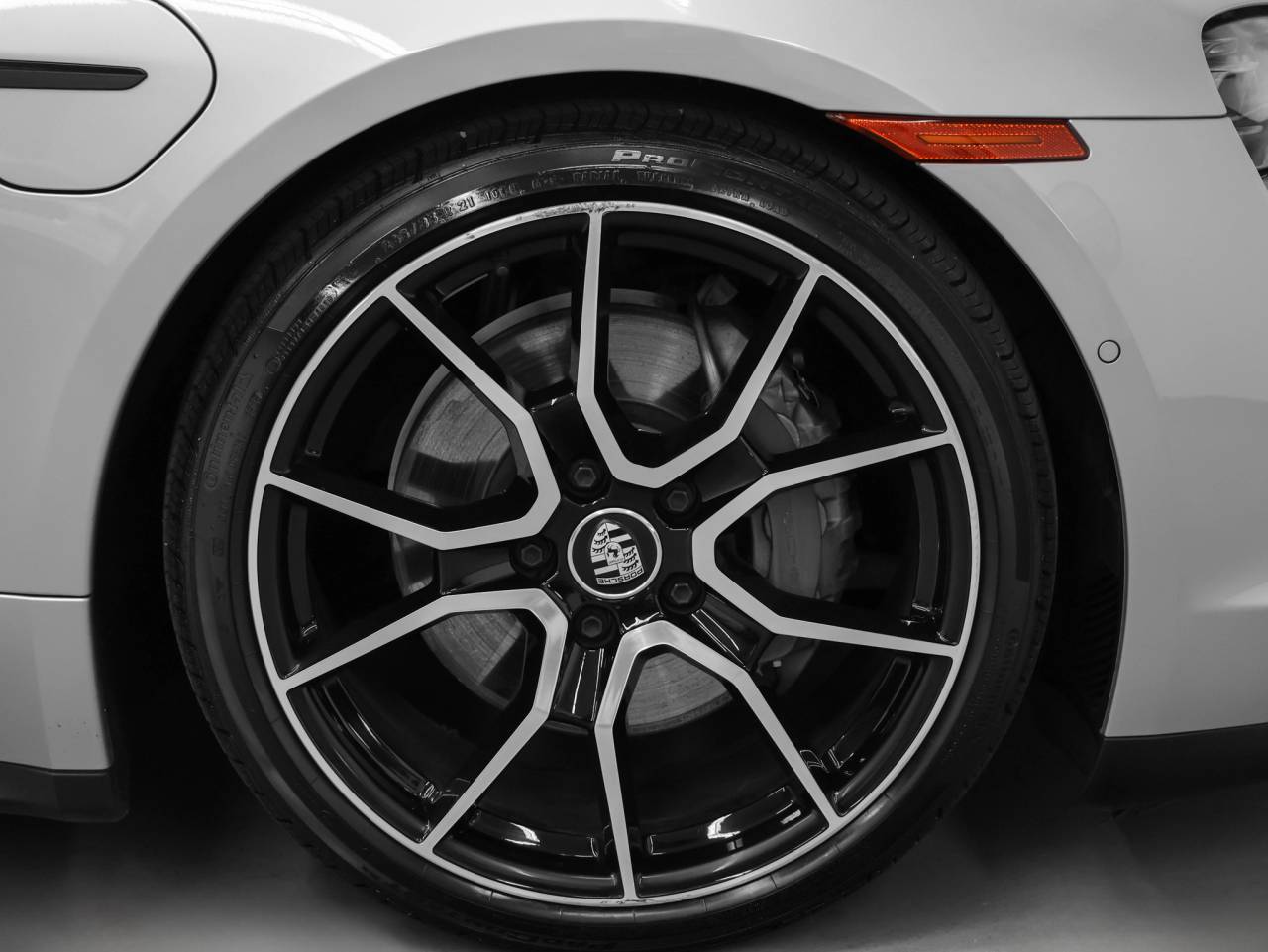 2023 Porsche Taycan Taycan (MY23)