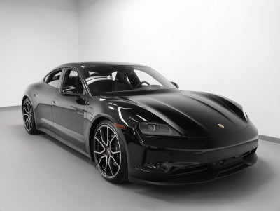 2025 Porsche Taycan Taycan 4