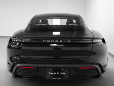 2025 Porsche Taycan Taycan 4