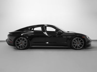 2025 Porsche Taycan Taycan 4