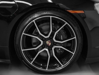 2025 Porsche Taycan Taycan 4