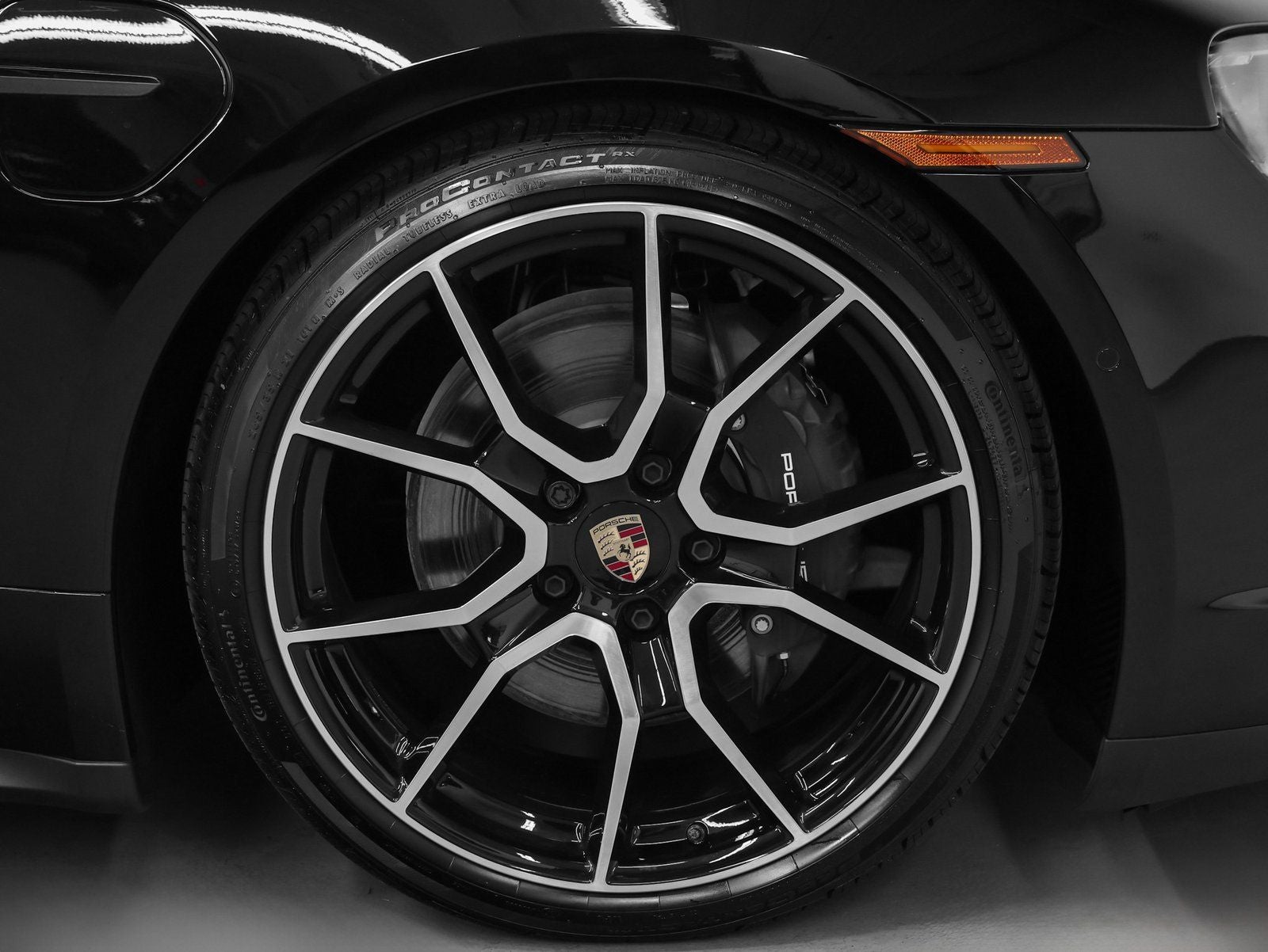 2025 Porsche Taycan Taycan 4