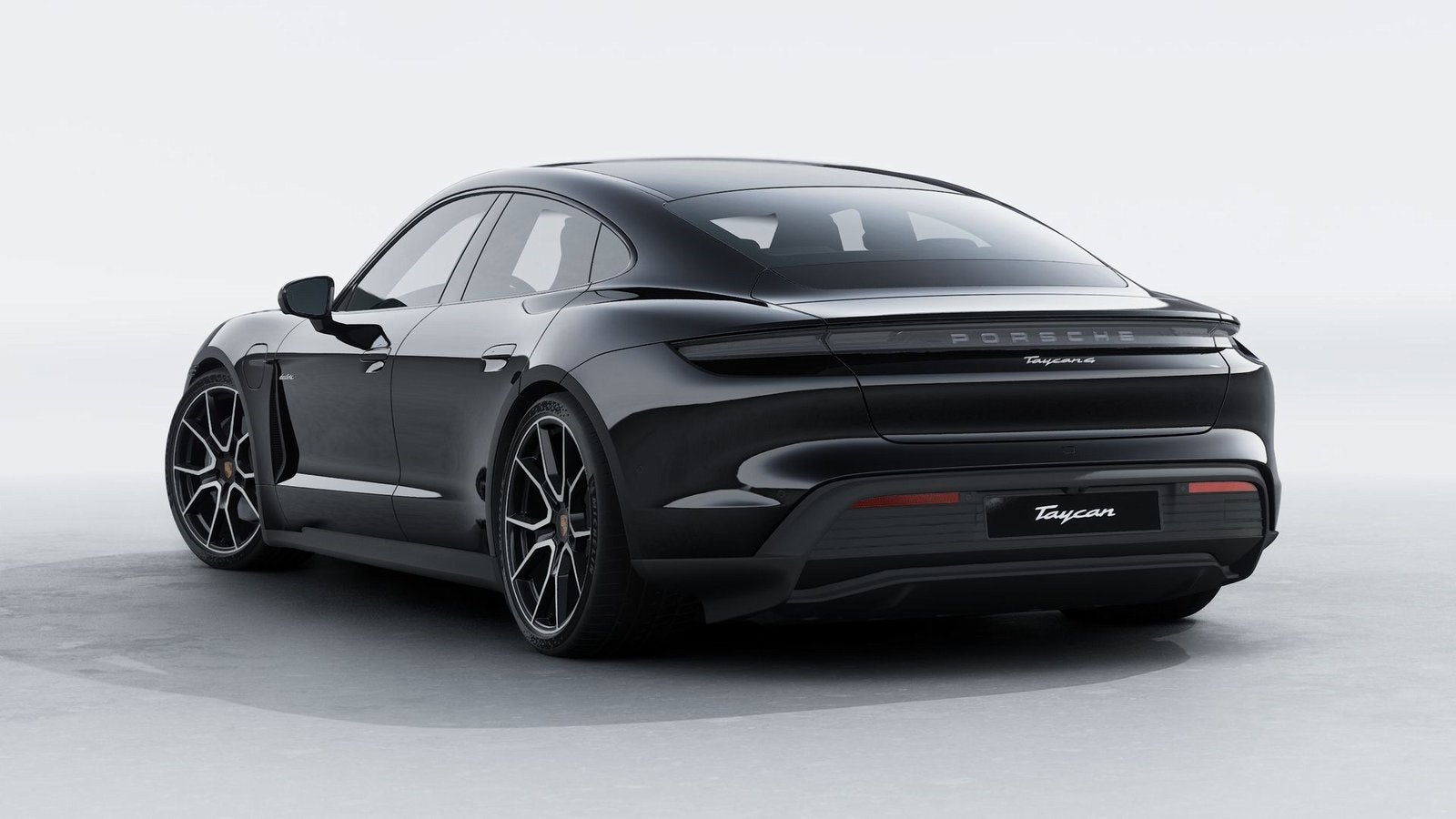 2025 Porsche Taycan Taycan 4
