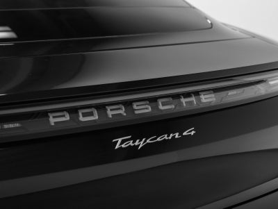 2025 Porsche Taycan Taycan 4