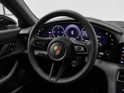 2025 Porsche Taycan Taycan 4