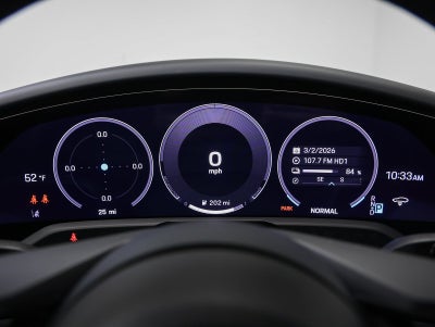 2025 Porsche Taycan Taycan 4