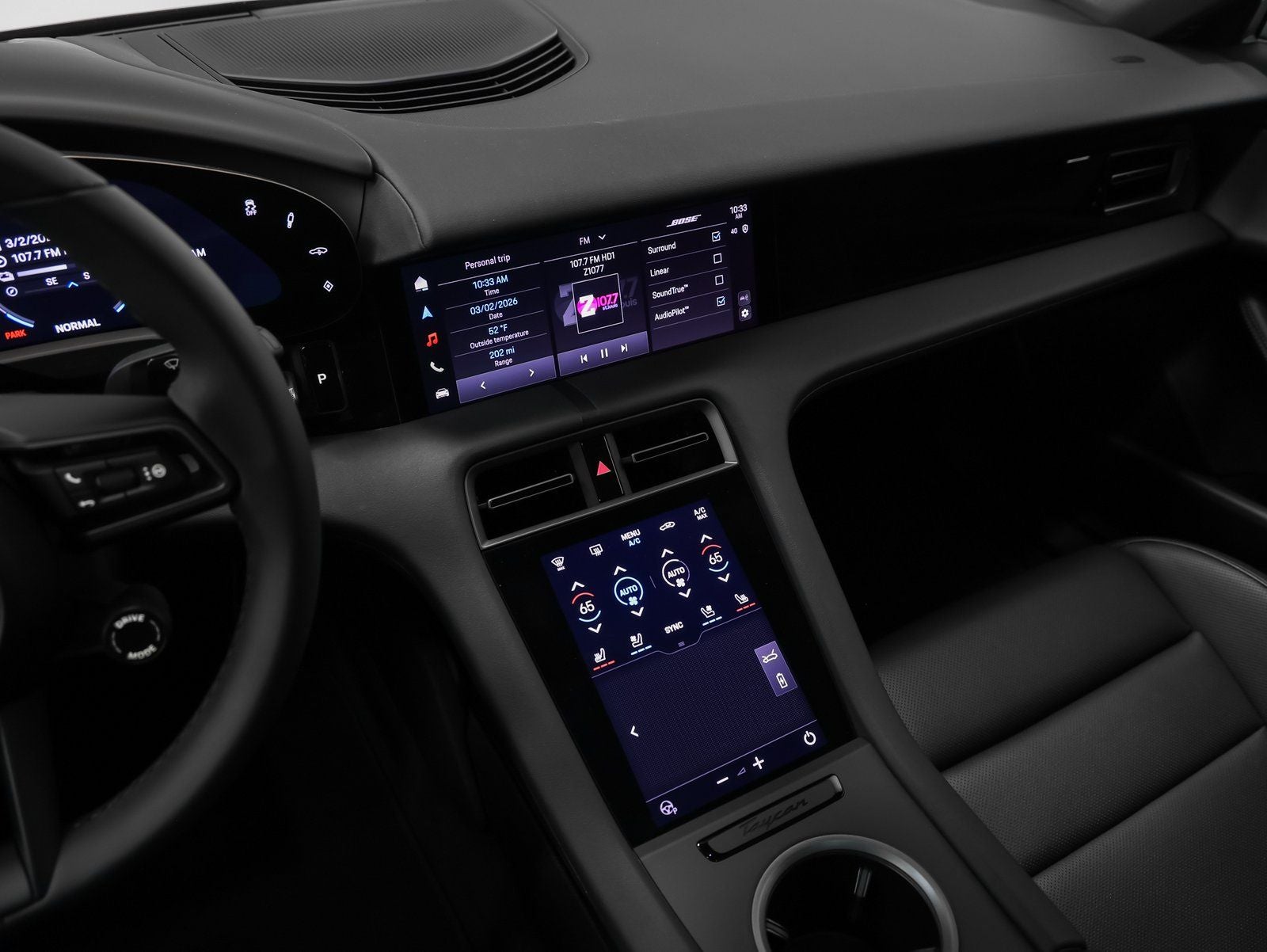 2025 Porsche Taycan Taycan 4