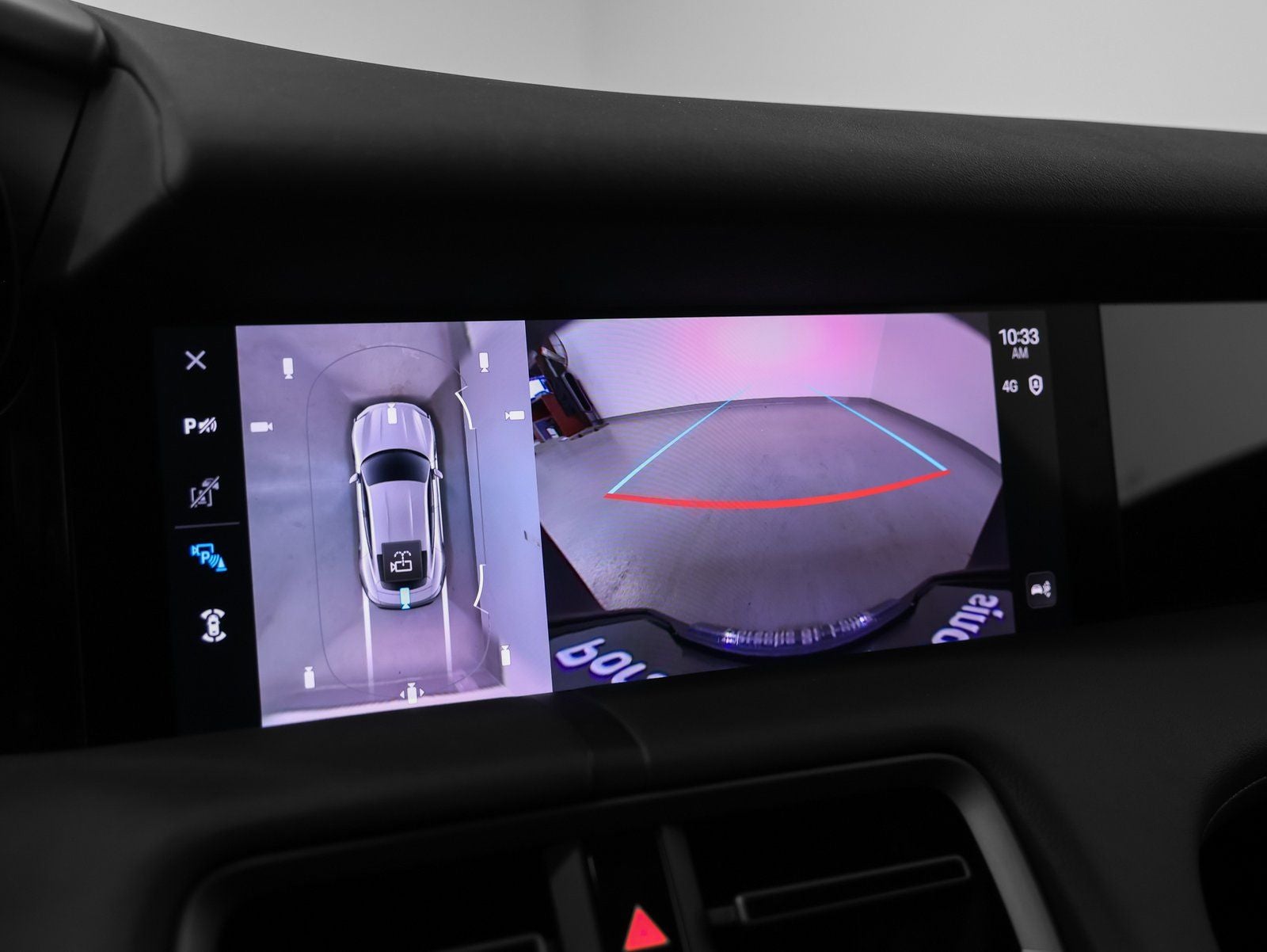 2025 Porsche Taycan Taycan 4