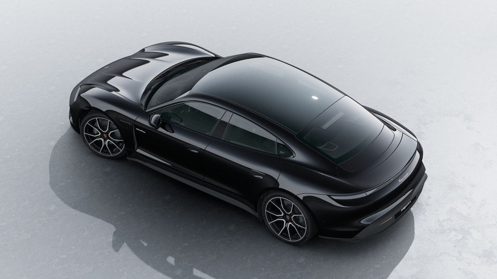 2025 Porsche Taycan Taycan 4