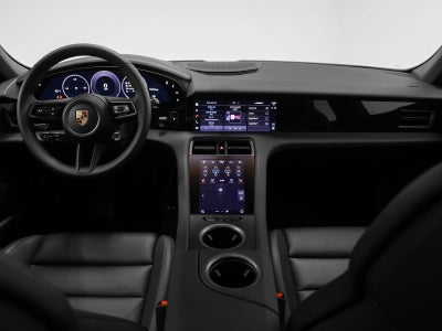 2025 Porsche Taycan Taycan 4