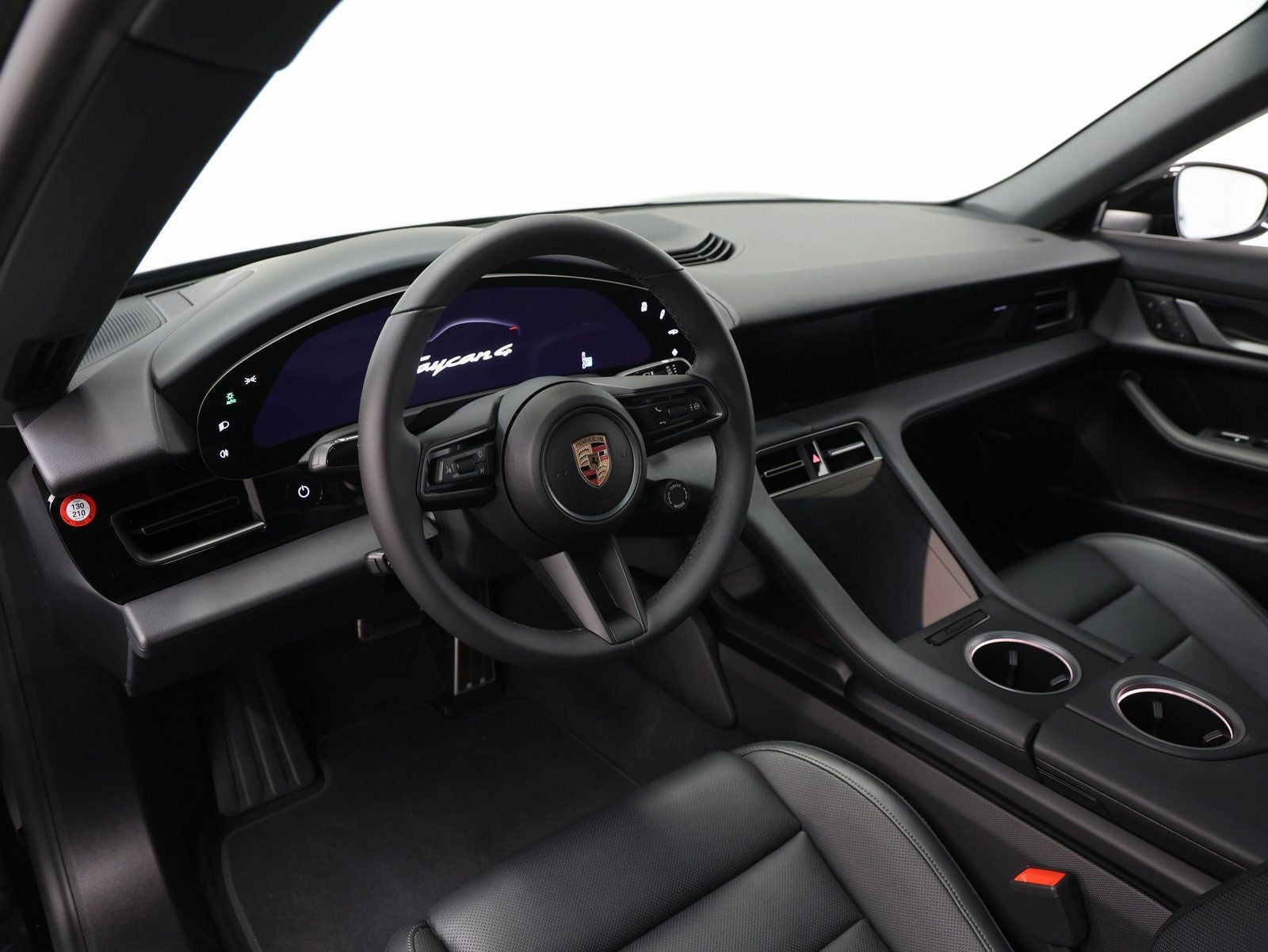 2025 Porsche Taycan Taycan 4