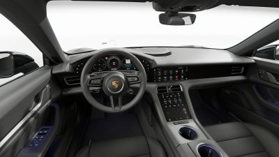 2025 Porsche Taycan Taycan 4