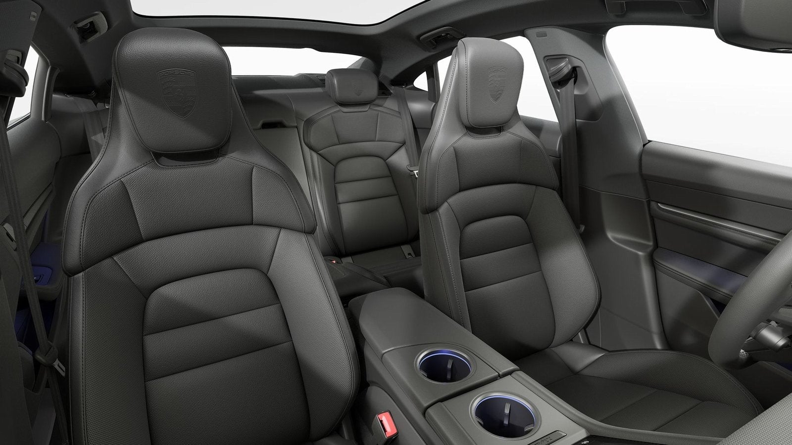 2025 Porsche Taycan Taycan 4