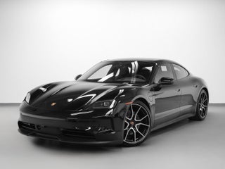 2025 Porsche Taycan Taycan 4