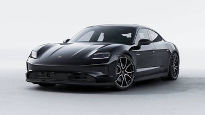 2025 Porsche Taycan Taycan 4