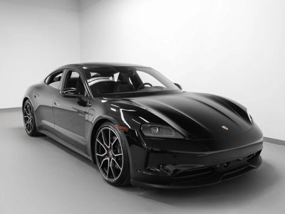 2025 Porsche Taycan Taycan 4