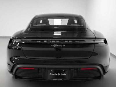 2025 Porsche Taycan Taycan 4