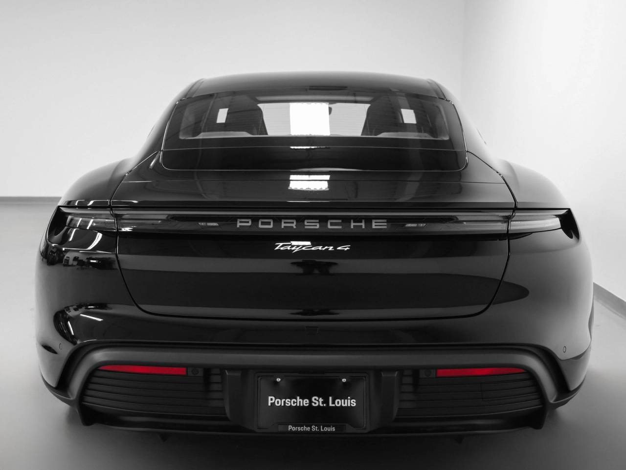 2025 Porsche Taycan Taycan 4