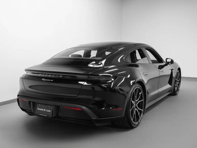 2025 Porsche Taycan Taycan 4