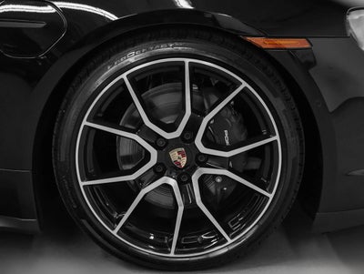 2025 Porsche Taycan Taycan 4